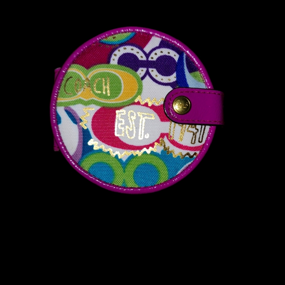 Coach RHTF Double Mirror